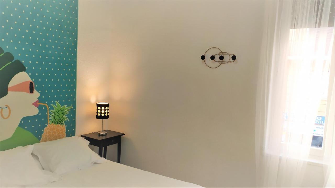 Apartamento Exterior En Parque Del Retiro- Ibiza Dc Madrid Bagian luar foto