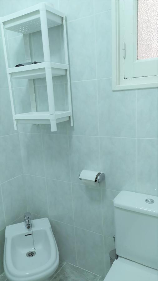 Apartamento Exterior En Parque Del Retiro- Ibiza Dc Madrid Bagian luar foto