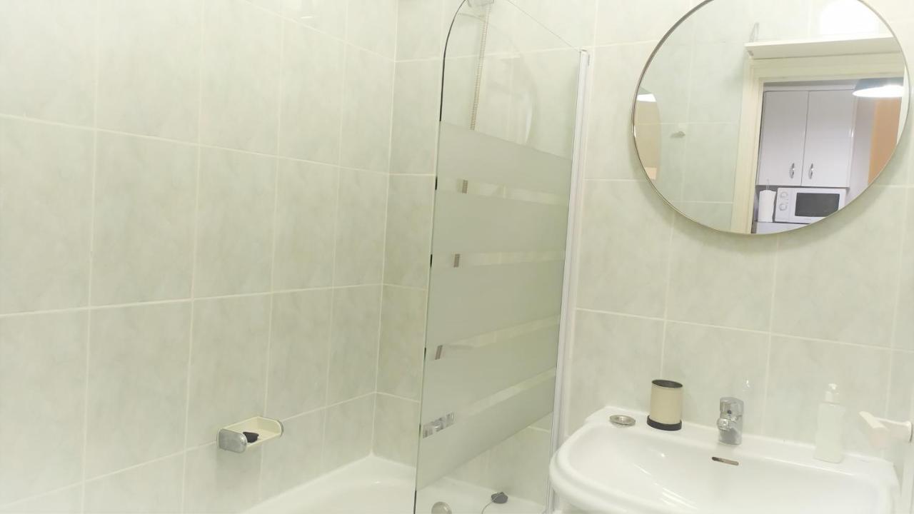 Apartamento Exterior En Parque Del Retiro- Ibiza Dc Madrid Bagian luar foto