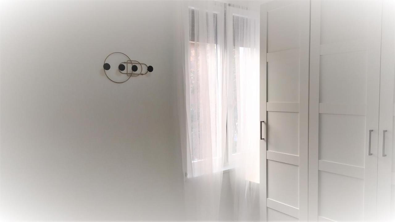 Apartamento Exterior En Parque Del Retiro- Ibiza Dc Madrid Bagian luar foto